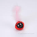 Luxury Interactive Plux Catnip Ball Cat Toys